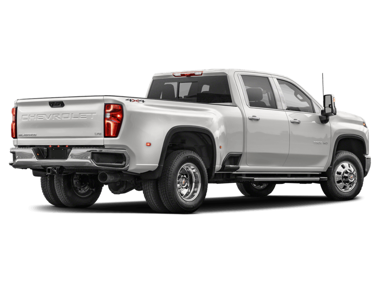 2024 Chevrolet Silverado 3500HD Long Bed,Extended Cab Pickup